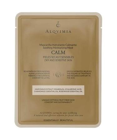 NOVA ENGEL Essentially Beautiful Calm Mascarilla Facial 1 U