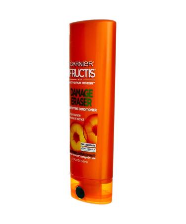 Garnier Fructis Damage Eraser Conditioner - 12 fl. oz. for Distressed Damaged Hair - Buy Online on GoSupps.com