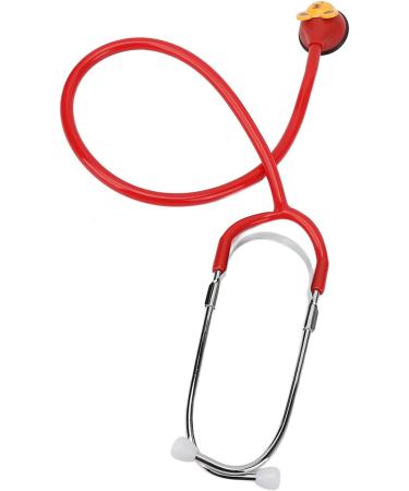 Pediatric Stethoscope - Cartoon Animals Design Ultra Thin Fiber Diaphragm 5 Heads - Best for Kids & Medical Professionals - Buy Online on GoSupps.com