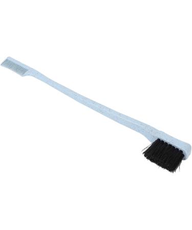 Eyebrow Brush Unique Beauty Tools Universal Eyelash Brush Ergonomic Design for Hairdressing Shop for Home for Beauty Salon(blue) - Buy Online on GoSupps.com