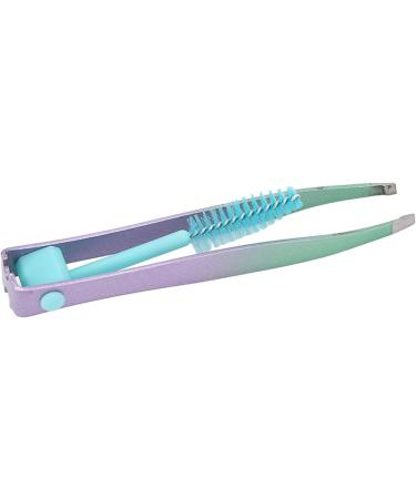 Eyebrow Brush Eyelash Tweezers Ultimate Lash Curler Forest Green Exclusive Brow Brush Lash Perfection Tool Home Spa Brush Banana Leaf Eyelash Bounce Eyebrow Lash Amplifier - Buy Online on GoSupps.com