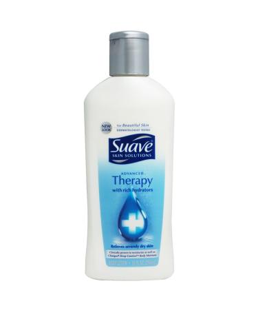 Suave Advanced Therapy Body Lotion 10 Ounce