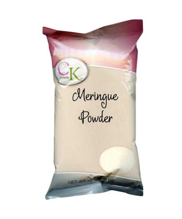 CK Products Meringue Powder 1 Pound (16 Ounces)