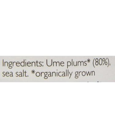 Clearspring Organic Japanese Ume Plum Seasoning 150 ml - Authentic Umami Flavor - Buy Online on GoSupps.com