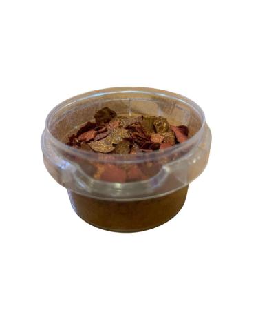 VITALIA Aker Fassi 20 g in pieces natural lip color skin care and Moroccan hair treatment 100 natural moon petals and pomegranate skin without chemicals