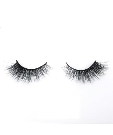 Arison Lashes 3D False Eyelashes - Natural & Reusable | Glamorous Eyelash Extensions by Evelyn - Buy Online on GoSupps.com