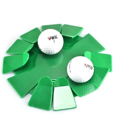 Seacloud Plastic Putting Cup Golf Practice Hole - Indoor/Outdoor Training Aid - Buy Online on GoSupps.com