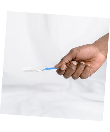 PartyKindom 50pcs Clean Supplies - Portable Plastic Kids Toothbrush & Travel Washbasin Set - Buy Online on GoSupps.com