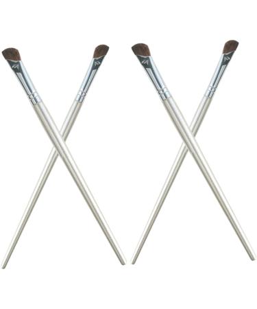 Beavorty 20 Pcs Nose Shadow Brush Eyeshadow Contour Brush Makeup Accessory Makeup Tool Bevel Miss Accessories mediumx5pcs As Shownx5pcs - Buy Online on GoSupps.com