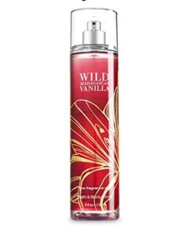 beautymisc & Body Works Wild Madagascar Vanilla Body Mist 8 Fl Oz. - Buy Online on GoSupps.com
