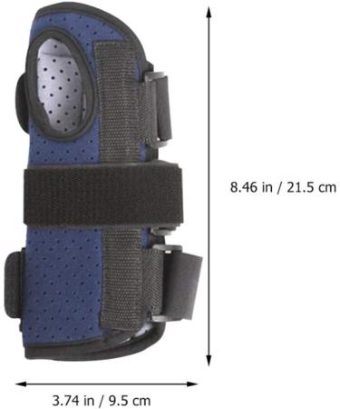 Breathable Joint Fixation Strap - Wrist Support Sleeve & Brace for Optimal Comfort - 1pc - Buy Online on GoSupps.com