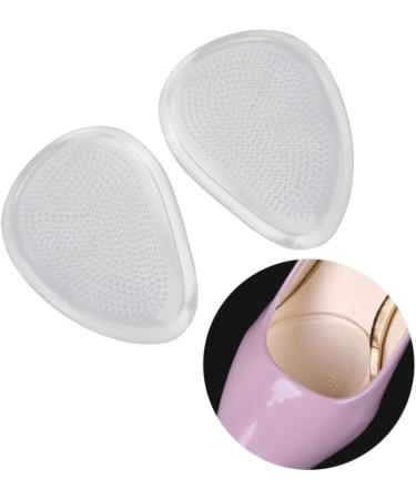 FRCOLOR Metatarsal Insoles for High Heels - 5 Pairs Bunion Relief Plantar & Neuroma Pads - Comfort Shoe Inserts & Half Foot Cushions - Buy Online on GoSupps.com