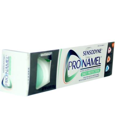 Buy Sensodyne Pronamel Mint Toothpaste 4oz - Protect Enamel & Freshen Breath - International Shipping Available - Buy Online on GoSupps.com