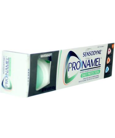 Buy Sensodyne Pronamel Toothpaste 4 oz - Sensitive Teeth Protection | International Shipping - Buy Online on GoSupps.com