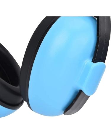 Baby Hearing Protection Safety Earmuffs Noise Reduction Adjustable Noise Cancelling Baby Ear Muffs for 3 Months to 2 Years - Buy Online on GoSupps.com