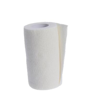 Rolls Non Woven Tape Self-Adhesive Tape Ankle Support Tape Self-Adhesive Finger Bandages Waist Support Tape Cohesive White Knee Pads Finger Guard
