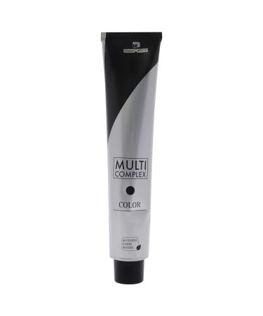 Buy Multi Complex Permanent Hair Color - 6.81 Cool Brown Dark Blond - Unisex 3.38 oz | International Shipping Available - Buy Online on GoSupps.com