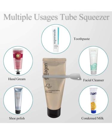 JORPETS- Tube Key Tooth Paste Squeezer Set of 3 Manual Toothpaste Squeezer Toothpaste Tube Squeezers - Buy Online on GoSupps.com