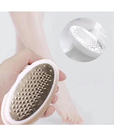 XINGYIYIJIA Egg Shape Foot Scrubber - Foot File for Dead Skin Removal - Buy Online on GoSupps.com
