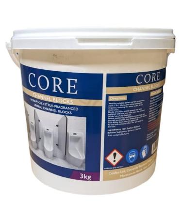 Core - Urinal Blocks - 3kg