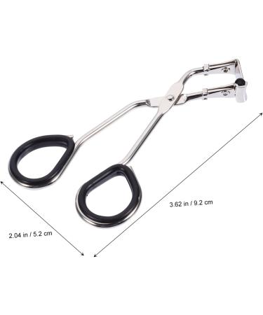 Ipetboom 6 Sets Silicone Eyelash Curler Lash Tool Eyelash Fake Eyelash Supply Eyelash Makeup Tools Portable Eyelash Curler Eye Lashes Curling Tools Cosmetics Silicone Strip Metal - Buy Online on GoSupps.com