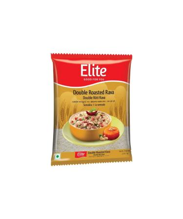 Elite Double Roasted Rava 1kg x 10 pack