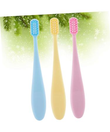 Buy Beaupretty Children's Toothbrush Sets | Infant Tooth Cleaning Tool for Healthy Smiles - International Shipping Available - Buy Online on GoSupps.com