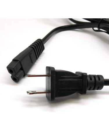 HONEYSEW AC Power Cable Cord for Brother Singer White Baby-Lock Viking Pfaff Sewing Machine - Buy Online on GoSupps.com