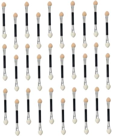 Healeved 100 Pcs Brush Eyeshadow Eye Shadow Applicator Cosmetic Brush Kit Makeup Kit for Women Chic Makeup - Buy Online on GoSupps.com