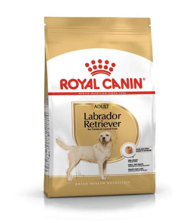 Royal Canin Dog Food Labrador Retriever Dry Mix 12kg