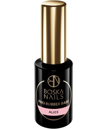 Divine Nails Shine Pro Rubber Base Alice 10 ml - Buy Online on GoSupps.com