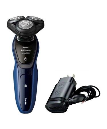 Philips Norelco 5150 Shaver S5074 Series 5000 Wet & Dry Electric Shaver - Unboxed - Buy Online on GoSupps.com