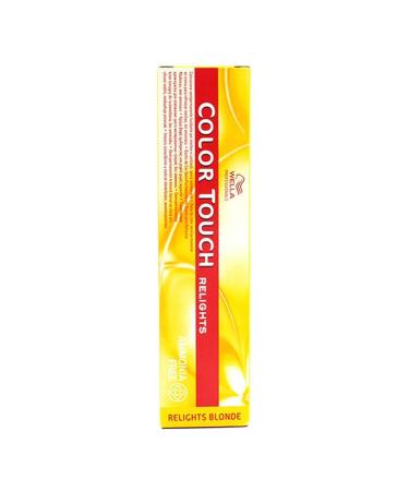 WELLA Number 18 Relights Colour Touch No 18 60 ml (Pack of 1)
