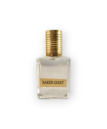 All Types Essential Oil Attar-Atar Parfum Oil Fragrance Perfume Unisex Men-Women Parfume Spray Scent Long Lasting Roll On Itar Semi Natural Non Alcoholic Volume:12ML (0.4 Fl Oz). (Naked Giant)