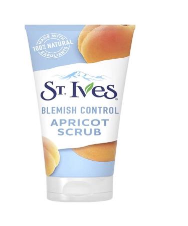 St Ives Gentle Apricot Facial Scrub 150Ml - Buy Online on GoSupps.com