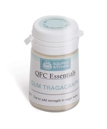 Squires Kitchen Essentials Gum Tragacanth 14 Gram