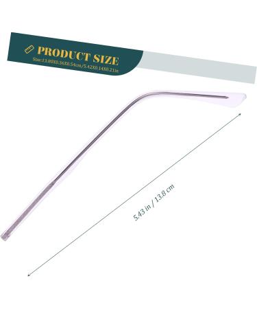 Ultechnovo Glasses Replacement Sunglasses Legs - Pink Metal Kit - 2 Pairs 13.8x0.36cm | Durable Temple Frames for Eyeglasses - Buy Online on GoSupps.com