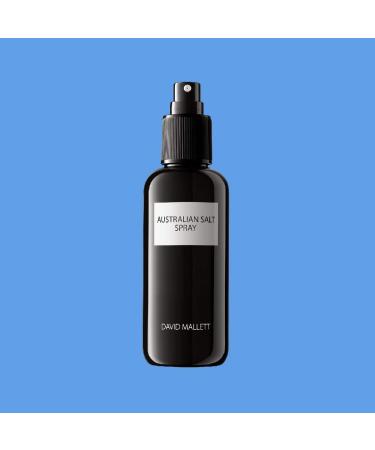 David Mallett Australian Salt Spray 150ml - Texturizing Hair Mist - Buy Online on GoSupps.com