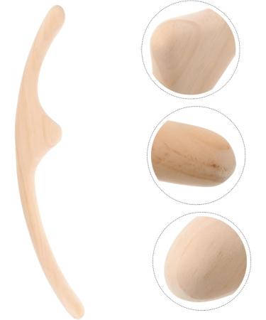 Gatuida Massageholzst bchen - Premium Wooden Massage Sticks for Full Body Foot & Face Massage - International Shipping Available - Buy Online on GoSupps.com