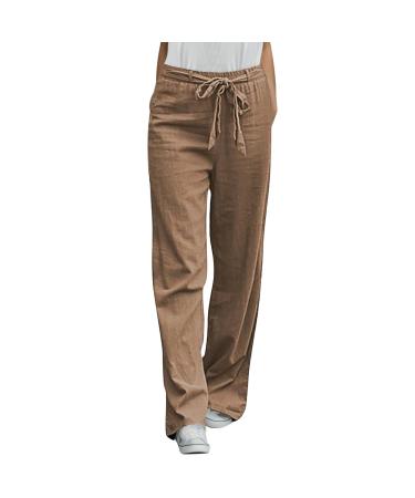 Parachute Pants Y2K Women Cargo Pants Baggy Cargoose Track Pants Streetwear Vintage Jeans Pants 90s E-Girl Streetwear Cargo Pants Y2K Sports Pants Lang Lock 010-Khaki 4xl