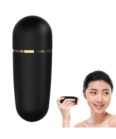 Volcanic Oil Absorbing Roller - Black Face Oil Control Stick | Ultimate Facial Skin Care Tool for All Skin Types - Buy Online on GoSupps.com