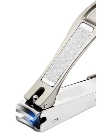 SUICRA Nail Clippers Fingernail Clipper Toenail Nail Clippers Fingernail Cutter Tools Design Nail Trimmer Pedicure Scissor - Buy Online on GoSupps.com