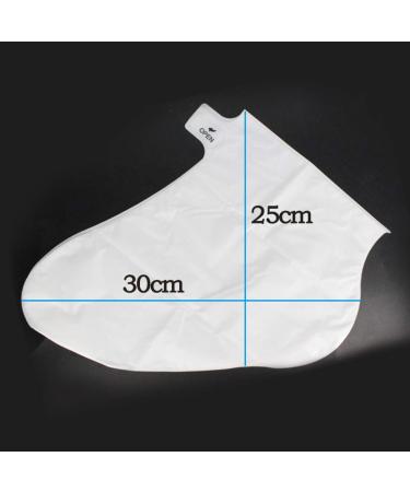 2 Pairs Callus Removal Mask - Moisturizing Foot Patch for Peeling & Soft Feet - International Shipping Available - Buy Online on GoSupps.com