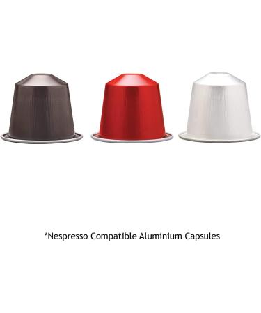 Buondi Caff Decaff Blend Coffee Capsules Compatible with Nespresso * Original Machines - 10 Capsules available in 1 box - Buy Online on GoSupps.com