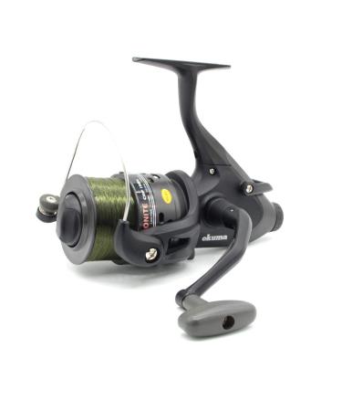 Okuma XP Carbonite Baitfeeder Reel Tek Boyut