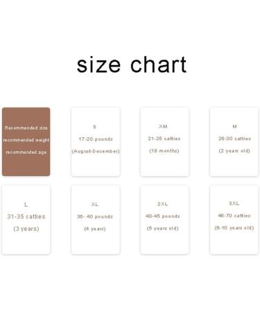 Scratch-Free & Breathable Baby Clothing - SXPGBP for Ages 12 Months to 5 Years | Size S Color C - Shop Internationally! - Buy Online on GoSupps.com