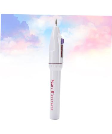 Healeved 1 Set Electric Nail Polisher Mini Electric Sander Mini Polisher Electric Tool Electrical Tools Power Tools Nail Art Tools Electric Small Model 16.5X3cm Assorted Color - Buy Online on GoSupps.com