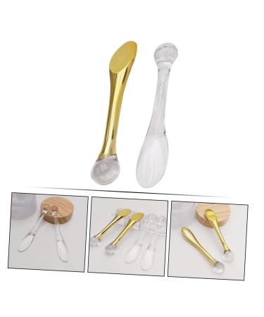 FRCOLOR 50 Pcs Under Eye Cream Scoop Tools | Skin Care Shovel Sticks for Dark Circles & Puffiness - Buy Online on GoSupps.com