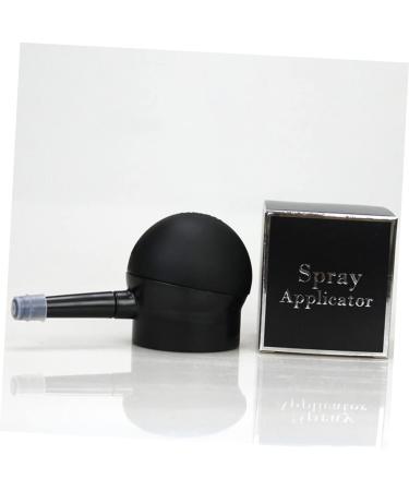 IWOWHERO 1pc Silicone Nozzle Fiber Spray Nozzle Balding Hair Pump Hairdressing Sprayer Fiber Tools - Buy Online on GoSupps.com