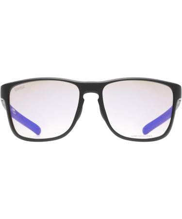 Buy uvex lvl up BLUE CV Gaming Glasses for Men & Women | Blue Light Filter | Contrast-Enhancing | Black Matt/Yellow | One Size - International Shipping Available - Buy Online on GoSupps.com